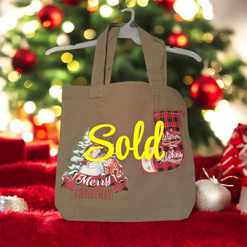 1 Customized Reusable Bag - Picture 9 of 13